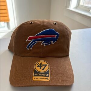 Buffalo Bills Carhartt Hat